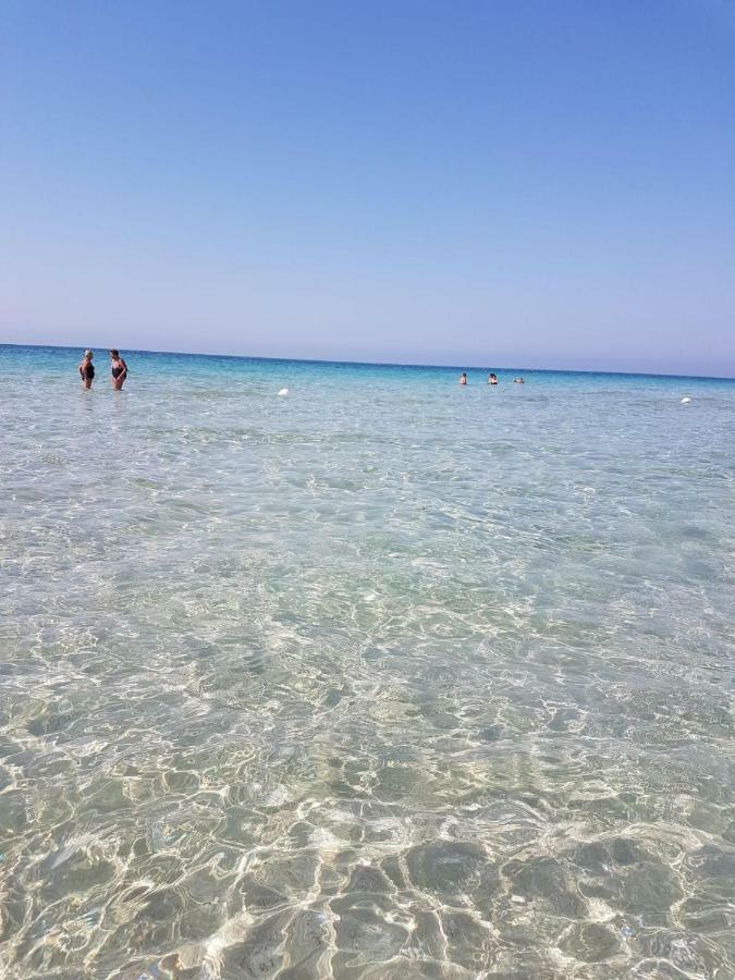 Casina Degli Oleandri Villa Lido Marini Eksteriør billede